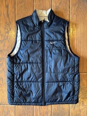 Vintage Y2K Nike Reversible Vest